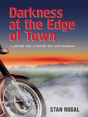 cover image of Darkness at the Edge of Town